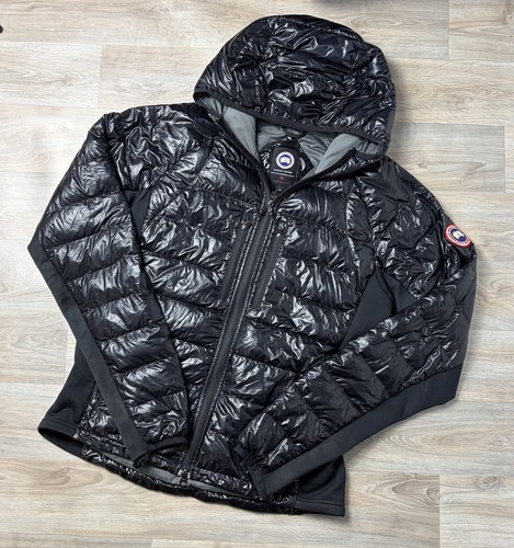 Black canada goose lite - black,
