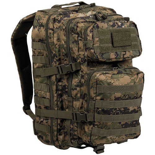 Mil tec assault pack large - pack,