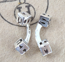 HERMÈS Cube Cufflinks