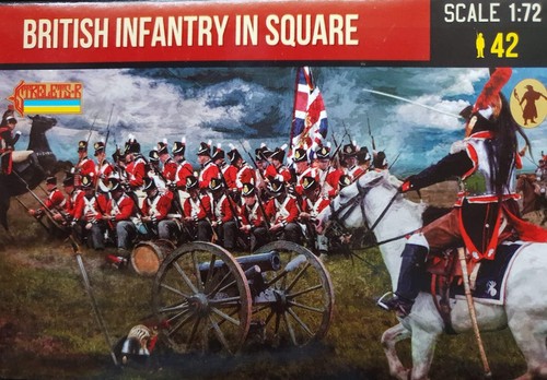 Strelets 286 british - 1:72,