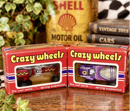 Vintage 1970s zylmex crazy - 1970s,