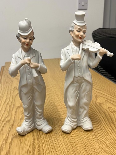 Set vintage porcelain - of,