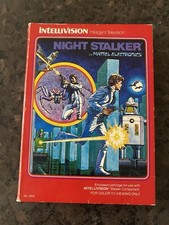 Vintage Intellivision Night