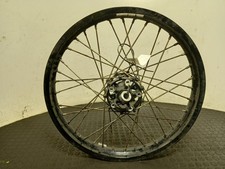 TRIUMPH TIGER Front OEM Wheel 21 x 2.15 10276 miles 2013-2020 T2004400