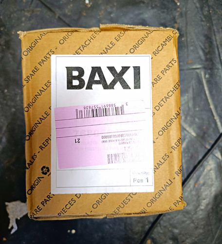 Baxi boiler original spare - boiler,