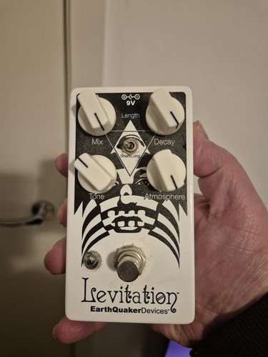 Earthquaker devices levitation - earthquaker,