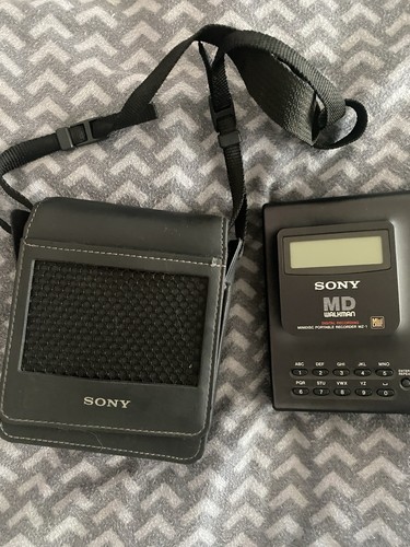 Sony walkman in einem - sony,