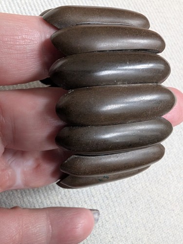 Antique victorian vulcanite - antique,