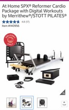 Merrithew Pilates SPx Reformer