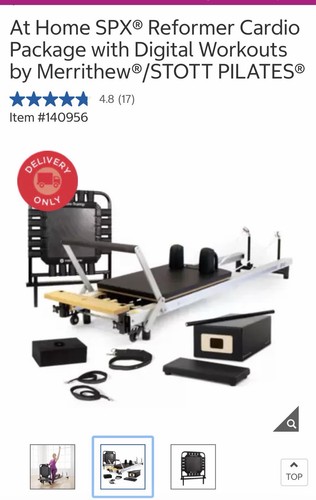 Merrithew pilates spx - merrithew,
