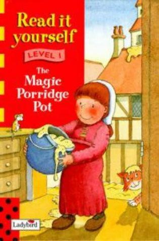 The magic porridge pot - magic,
