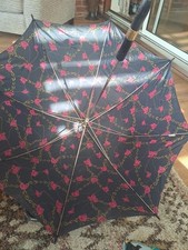 Umbrella Roses Design 1 Kinked