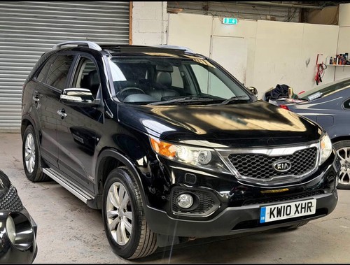 2010 kia sorento 2 crdi - 10, 2.2
