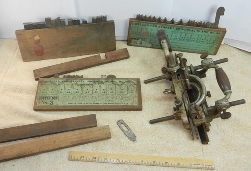 Vintage stanley 55 - vintage, no.