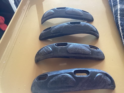 Sidi toe sliders used - sidi,