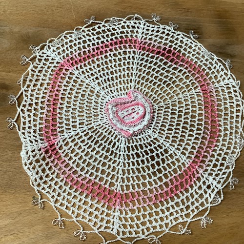 Crochet handmade crocheted jug - crochet,