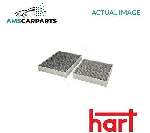 Cabin pollen filter - cabin,