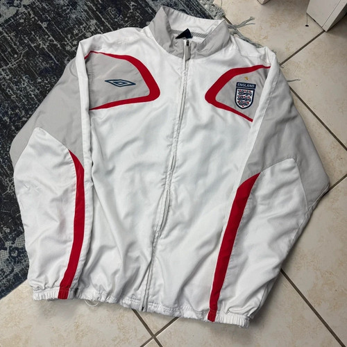 England track football jacket - football,