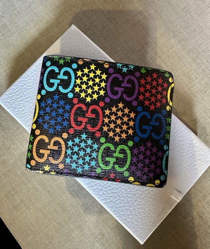 Gucci men wallet - wallet, gg