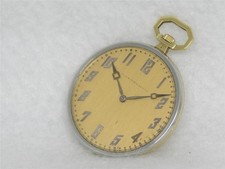 NEAR MINT 19 JEWEL 42MM SOLID