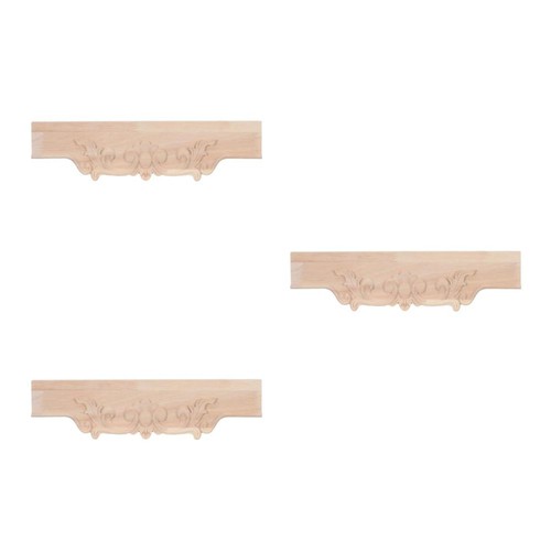 Pieces european carved board - carved,