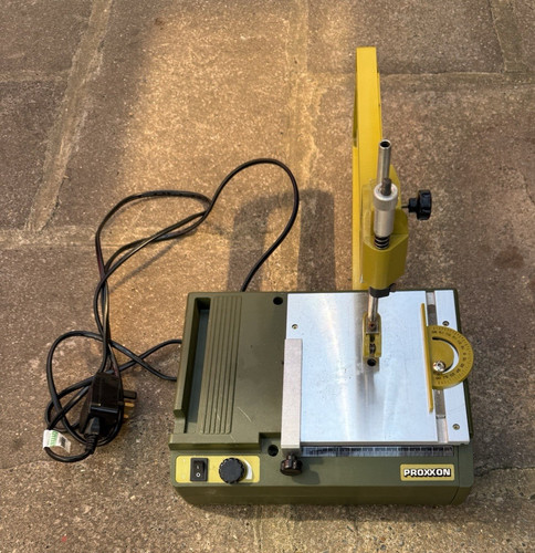 Proxxon 230 bench scroll - proxxon,