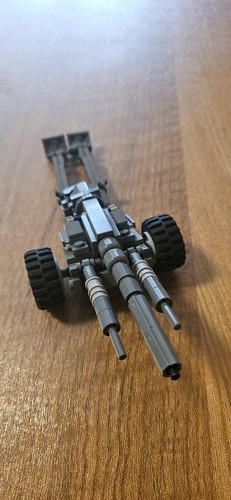 Lego ww2 inch field - lego,