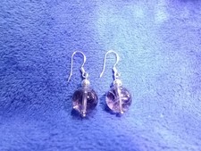 RARE! Purple Meihan Azeztulite