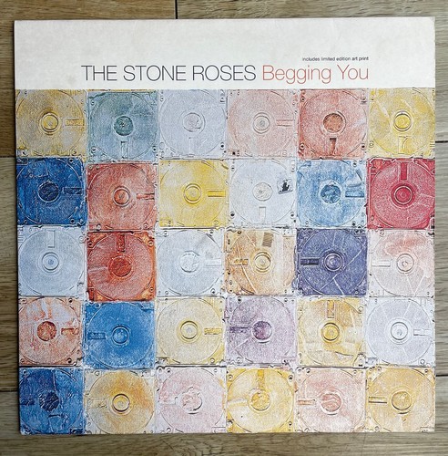 The stone roses - stone,