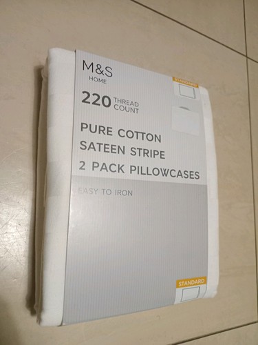 Marks spencer 2pk - pure, cotton