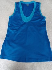 Vintage Blue Reebok PlayDry