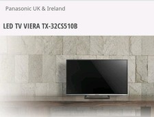 Panasonic Viera TX-32CS510B