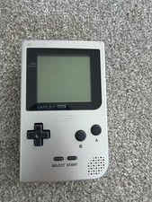Nintendo Gameboy Pocket