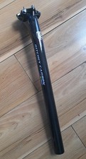Ritchey WCS 25mm" Offset 3K Carbon Seat Post 187+/-gm 27.2 X 350mm Gloss Finish