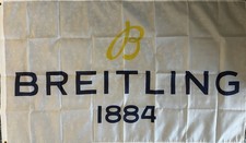 Breitling Flag Watch Luxury