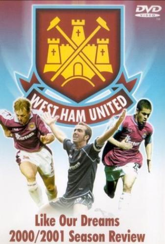 West ham united end - united:, season