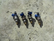 MAZDA MX5 EUNOS (MK1 1989 - 1997) 1600 - 1.6 - FUEL INJECTORS - SET OF FOUR (4)