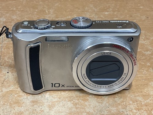 Panasonic lumix dmc - panasonic,