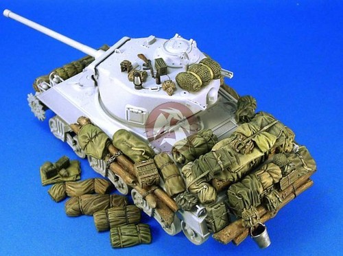 Legend sherman tank - legend, 1/35