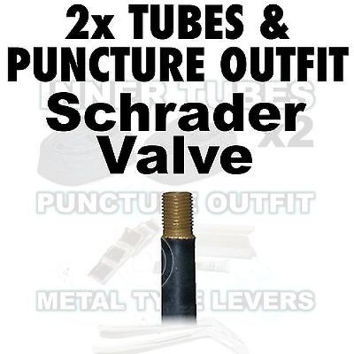 Inner tubes puncture outfit - inner,
