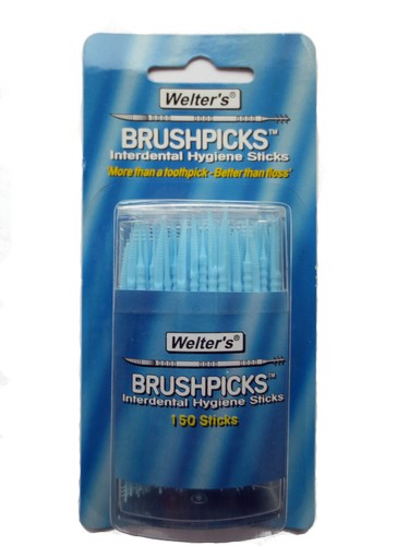 Welters brushpicks 150 - welters,