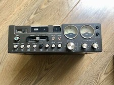Technics Portable Cassette Deck RS 686DS - DEFECT