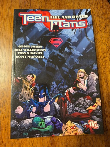 Teen titans dc - #5, (dc