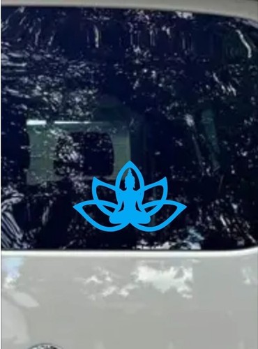 Yoga lotus flower - yoga,