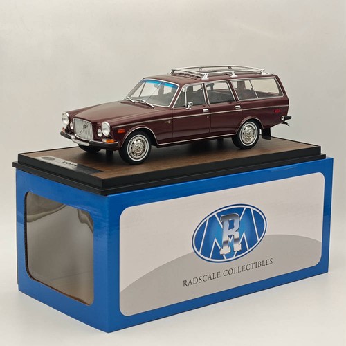 Ram collectibles volvo - 1/18,