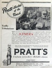 PRATT'S 'Perfection Spirit'