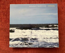 ALISTAIR ANDERSON "ISLANDS" CD VG CONDITION CONCERTINA + NORTHUMBRIAN PIPES