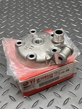 Yamaha YZ125 2005 ~ 2021 / Engine Cylinder Head / Genuine / 1C3