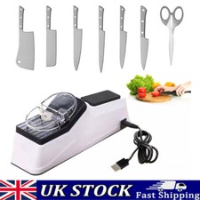 2 in1 Electric Knife Sharpener