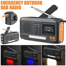 Portable Mini Dab FM Radio